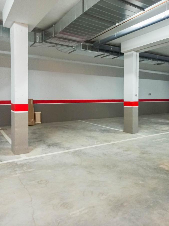 Expoholidays - Plaza Vieja Con Parking Gratis Almería Extérieur photo