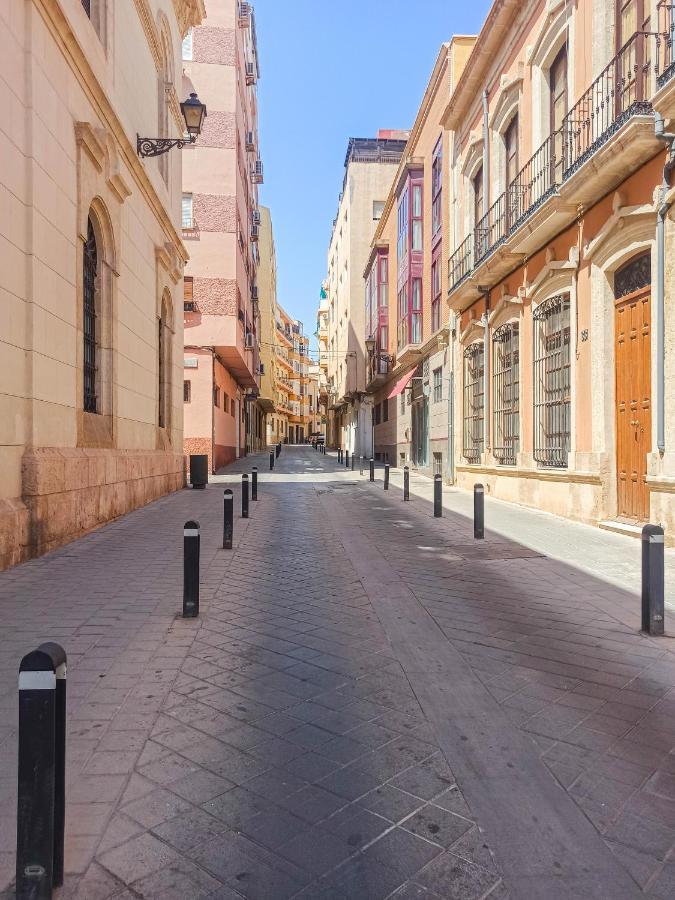 Expoholidays - Plaza Vieja Con Parking Gratis Almería Extérieur photo