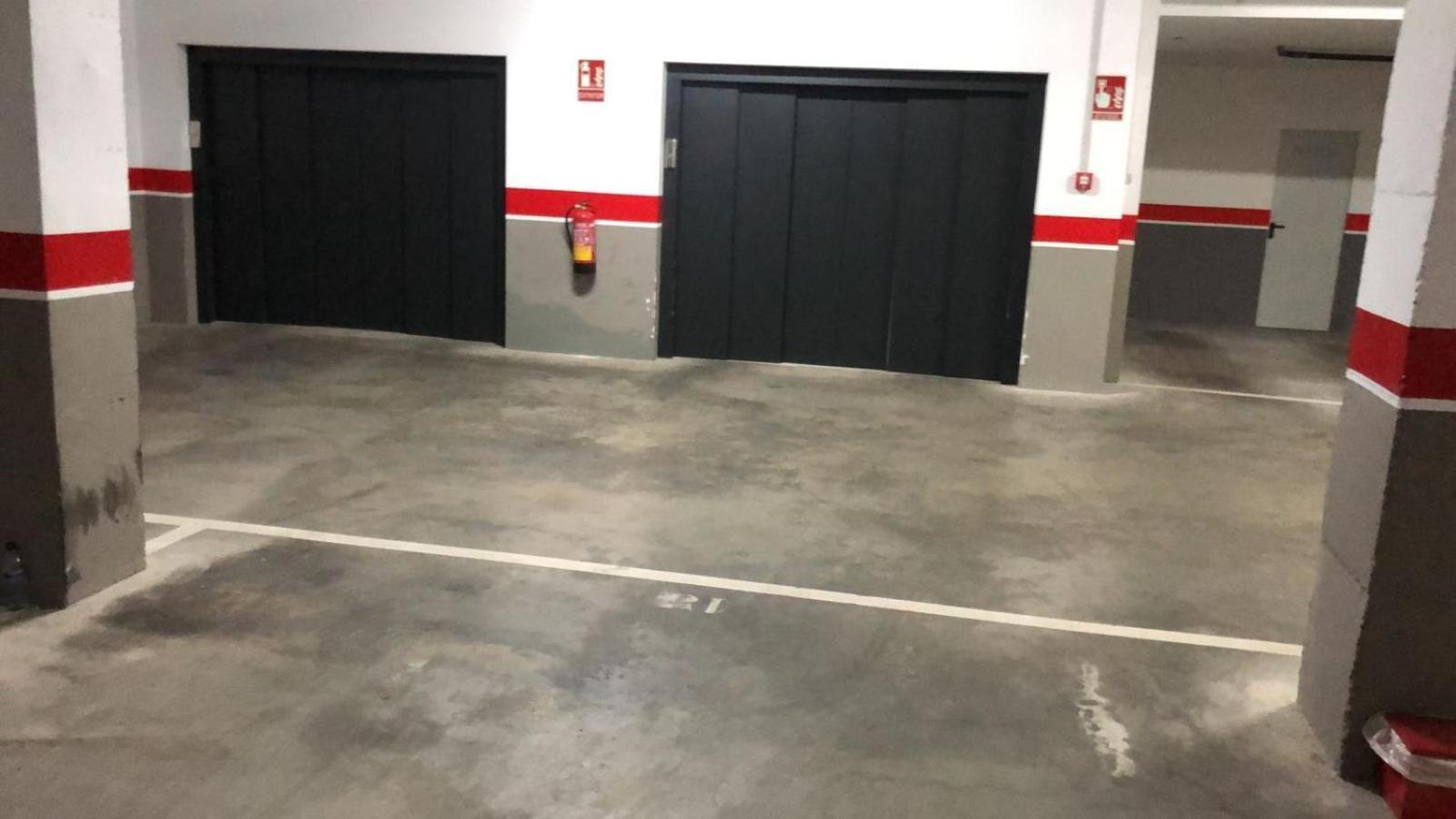 Expoholidays - Plaza Vieja Con Parking Gratis Almería Extérieur photo